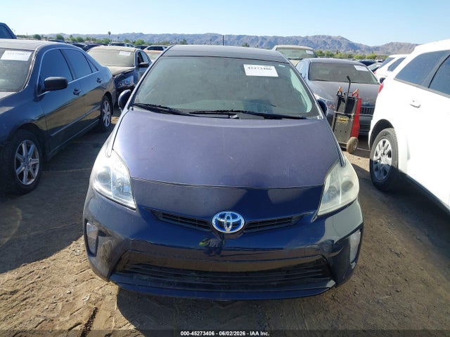 Toyota Prius Four