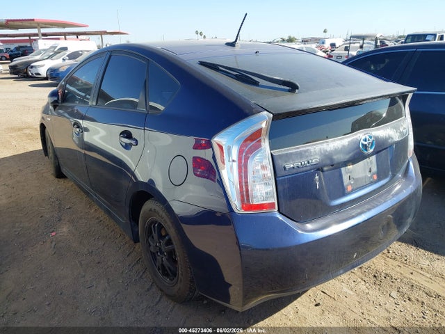 Toyota Prius Four