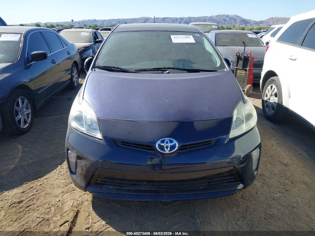 Toyota Prius Four
