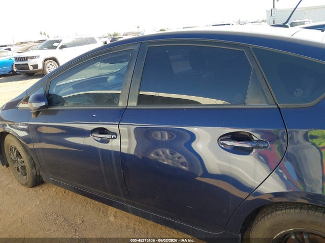 Toyota Prius Four