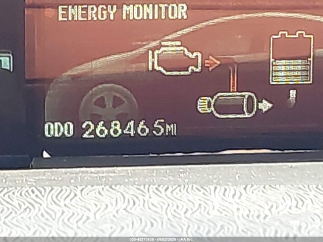 Toyota Prius Four