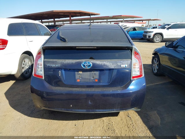 Toyota Prius Four