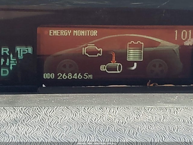 Toyota Prius Four