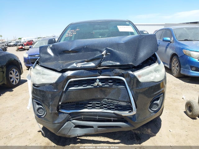 Mitsubishi Outlander Es