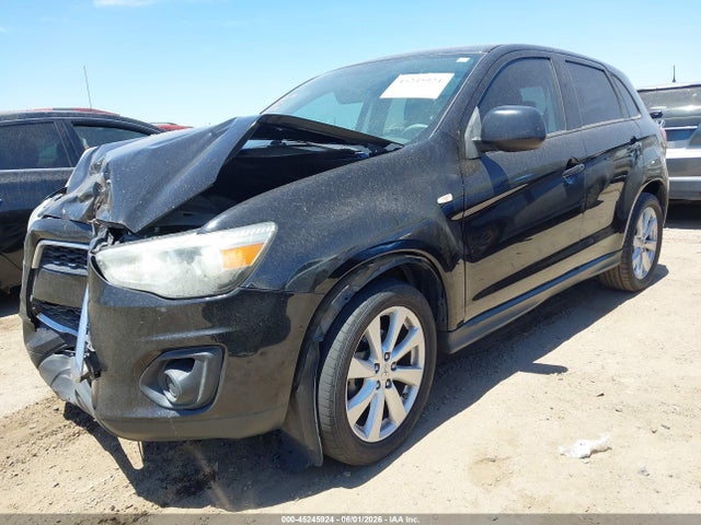 Mitsubishi Outlander Es