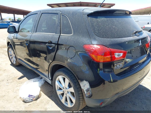 Mitsubishi Outlander Es