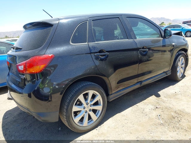 Mitsubishi Outlander Es