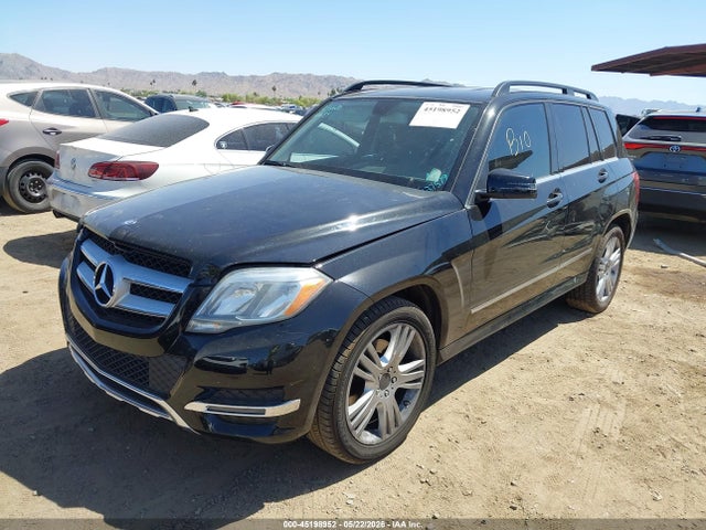 Mercedes-Benz GLK