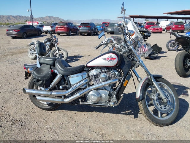Honda Vt1100 C