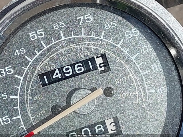 Honda Vt1100 C