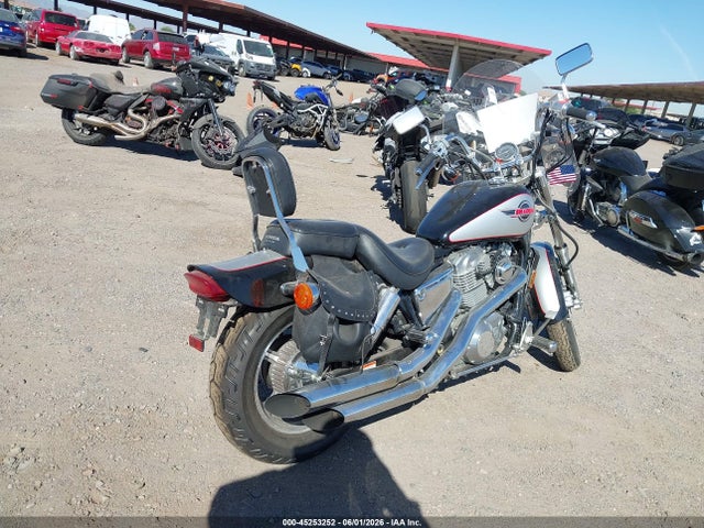 Honda Vt1100 C