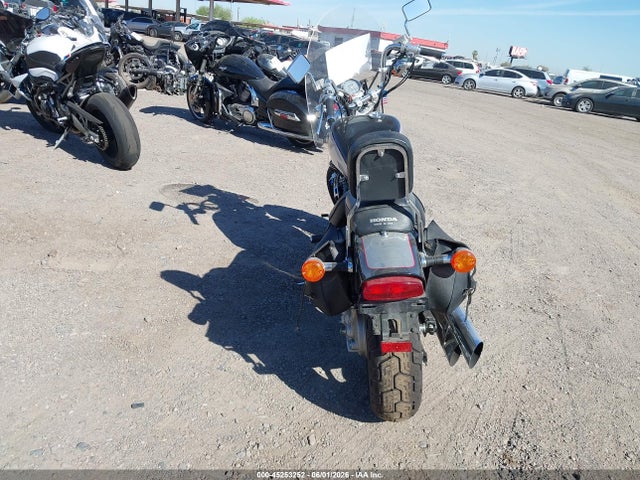 Honda Vt1100 C