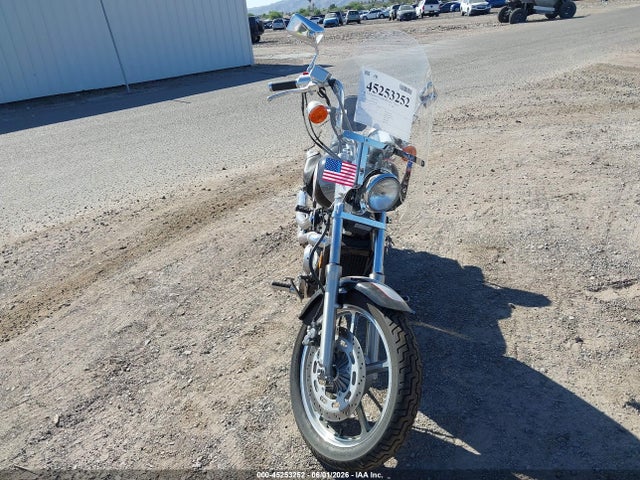 Honda Vt1100 C