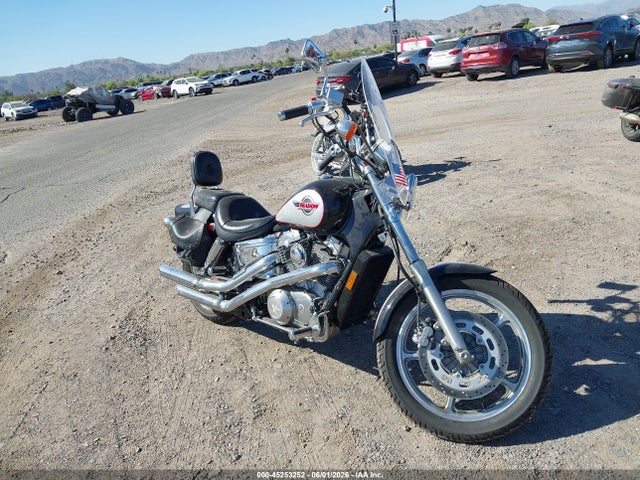 Salvage Honda Vt1100 Image