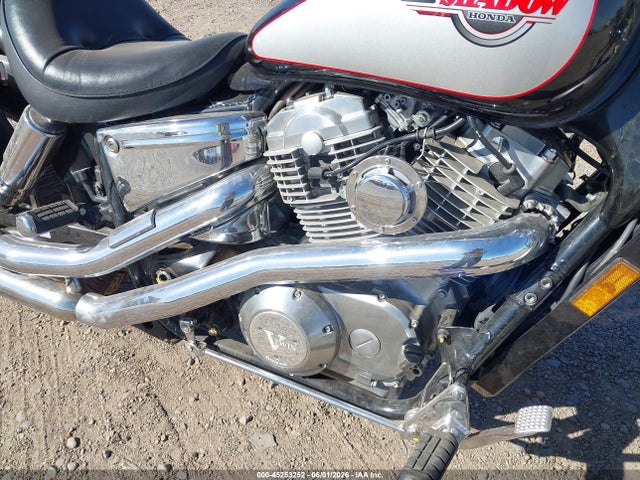 Honda Vt1100 C