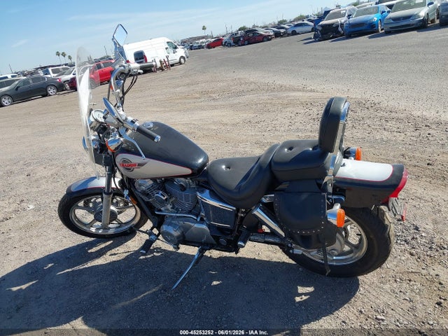 Honda Vt1100 C