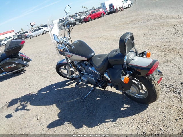 Honda Vt1100 C