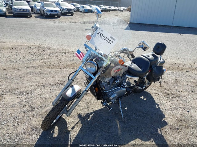Honda Vt1100 C