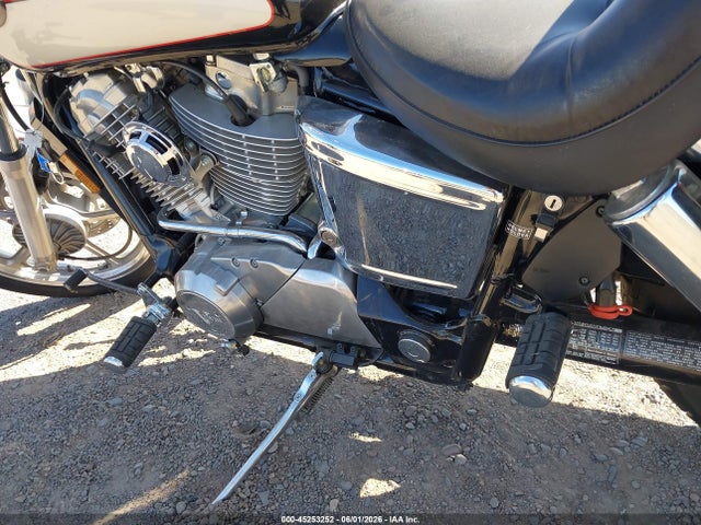 Honda Vt1100 C