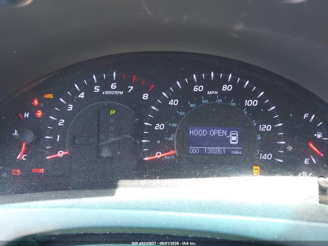 Toyota Camry Xle