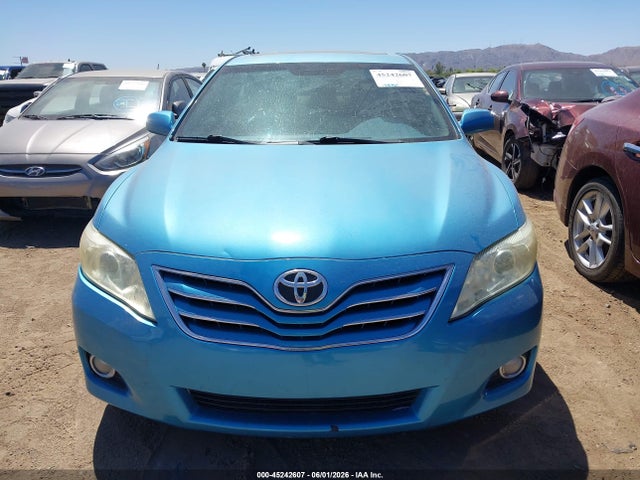 Toyota Camry Xle