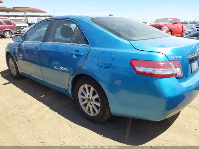 Toyota Camry Xle