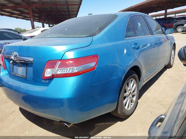 Toyota Camry Xle