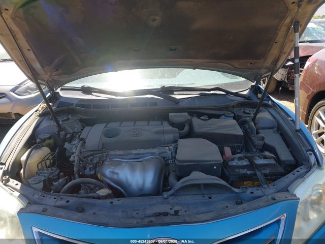 Toyota Camry Xle