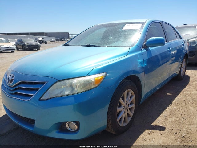 Toyota Camry Xle