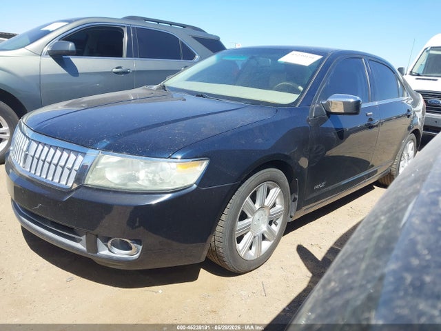 Lincoln MKZ