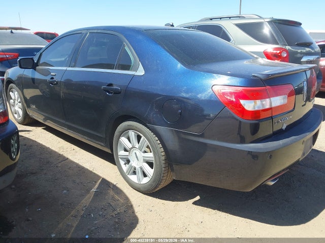 Lincoln MKZ