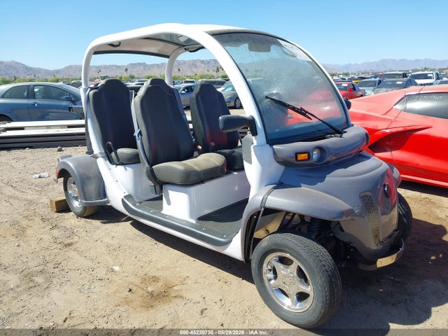 Salvage Global Electric Motors 825 Image