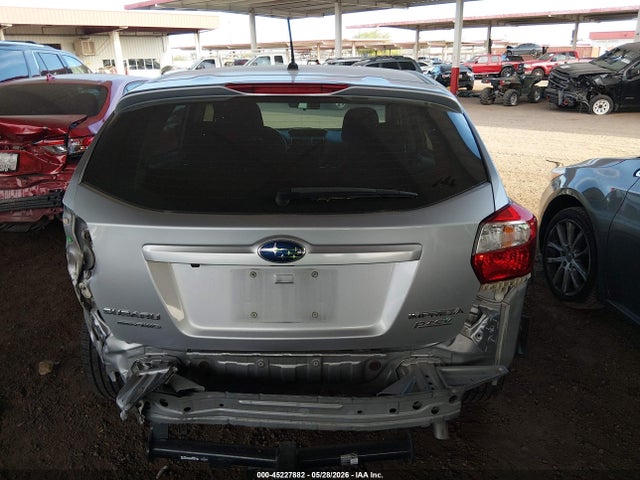 Subaru Impreza 2.0i Premium