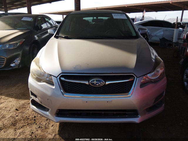 Subaru Impreza 2.0i Premium