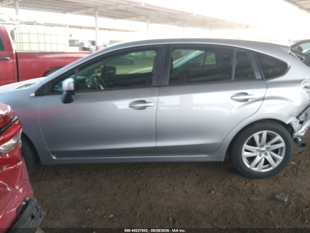 Subaru Impreza 2.0i Premium