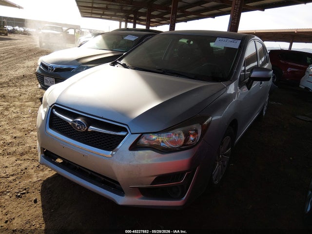 Subaru Impreza 2.0i Premium