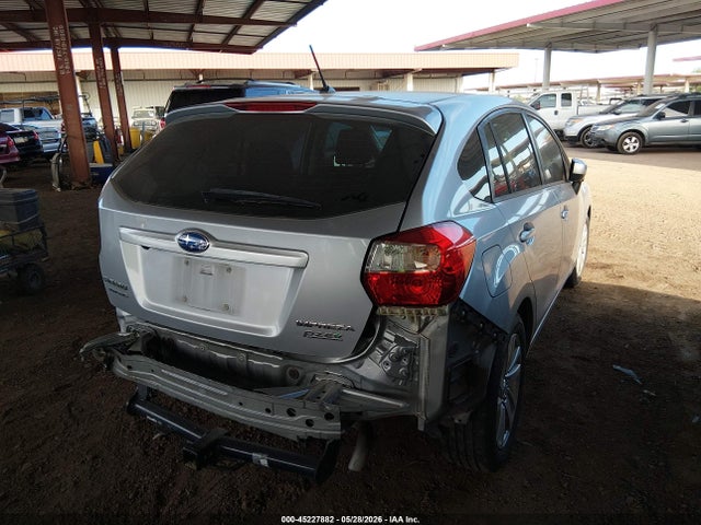 Subaru Impreza 2.0i Premium