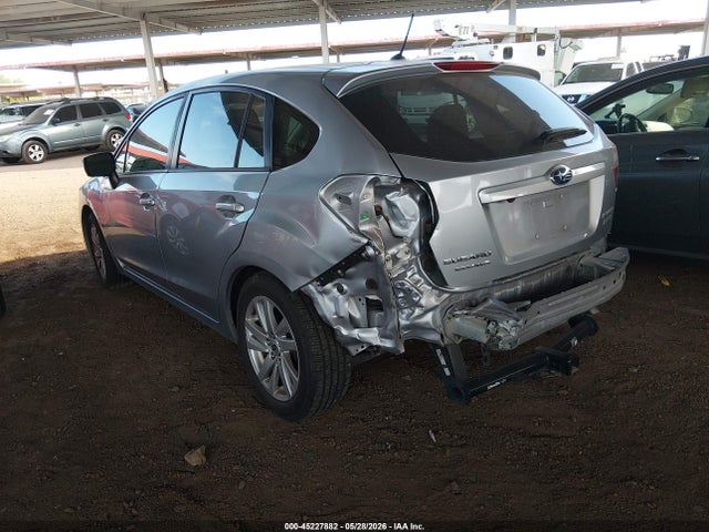 Subaru Impreza 2.0i Premium