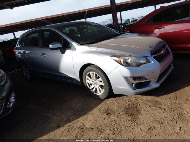 Salvage Subaru Impreza Image