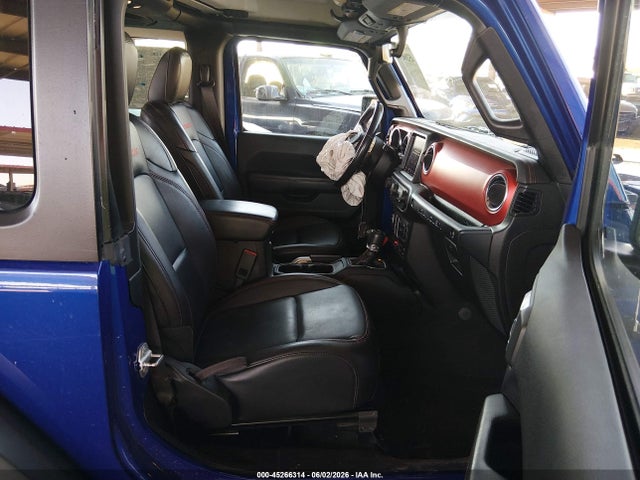 Jeep Wrangler Rubicon 4x4