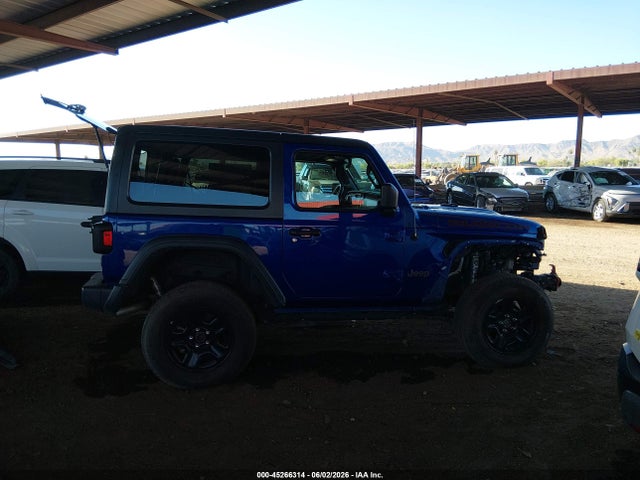 Jeep Wrangler Rubicon 4x4