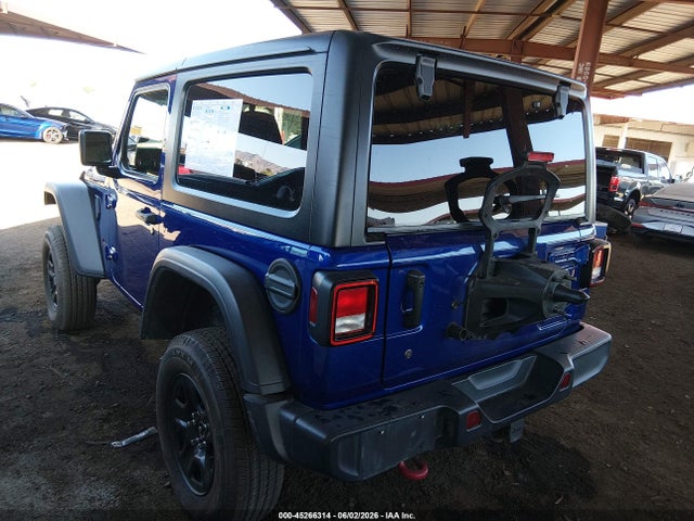 Jeep Wrangler Rubicon 4x4