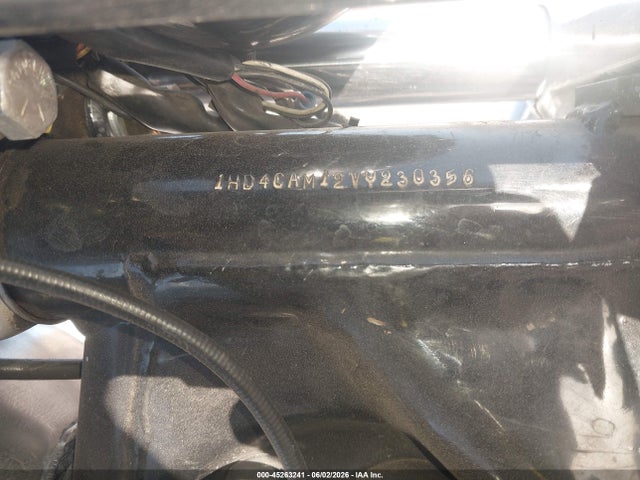 Harley-Davidson Xl883