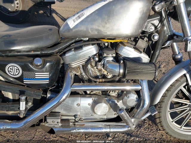 Harley-Davidson Xl883