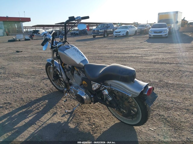 Harley-Davidson Xl883