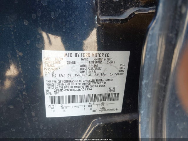 Ford Edge Se