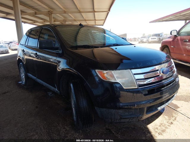 Salvage Ford Edge Image