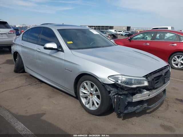 Salvage BMW 5 Series Image