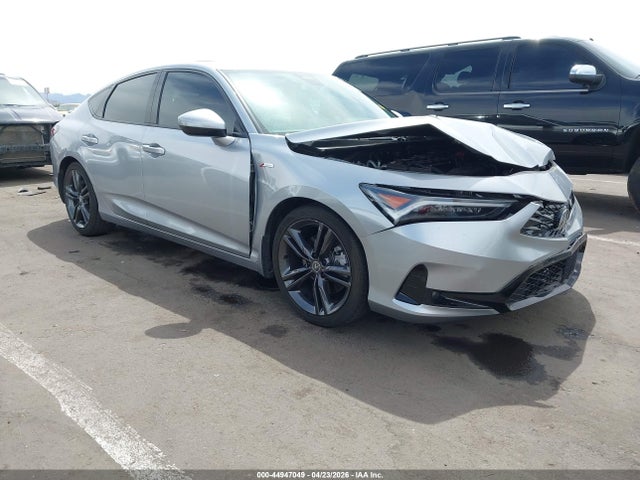 Salvage Acura Integra Image