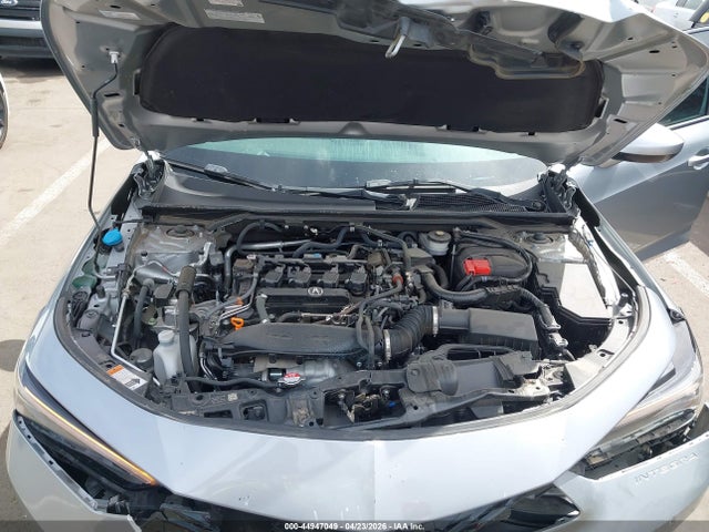 Acura Integra A-spec